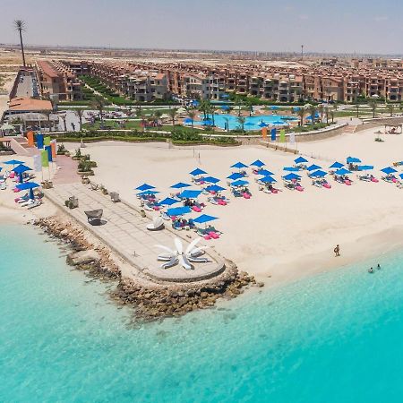 Mirage Hotel Sidi Abd El Rahman Эль-Аламейн Экстерьер фото