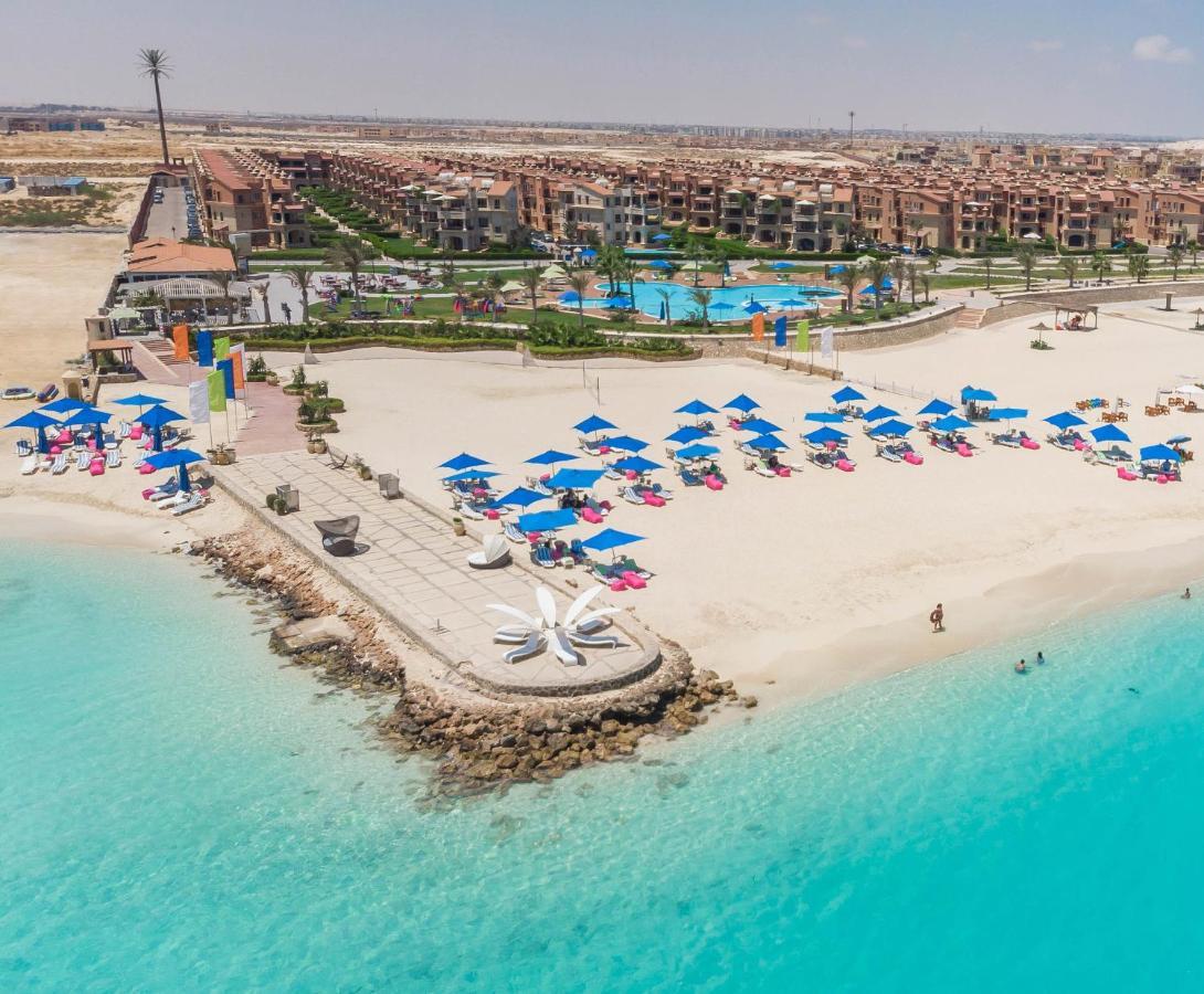 Mirage Hotel Sidi Abd El Rahman Эль-Аламейн Экстерьер фото