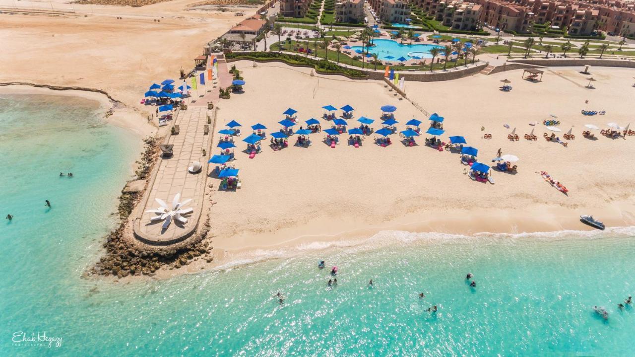Mirage Hotel Sidi Abd El Rahman Эль-Аламейн Экстерьер фото