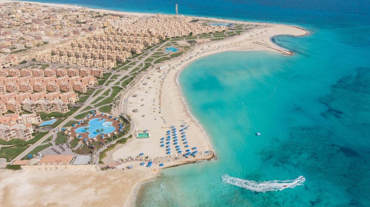 Mirage Hotel Sidi Abd El Rahman Эль-Аламейн Экстерьер фото