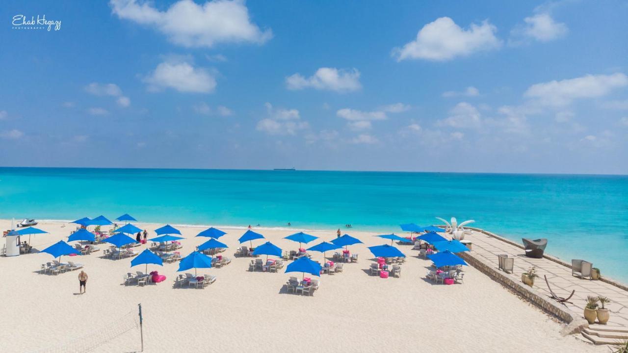 Mirage Hotel Sidi Abd El Rahman Эль-Аламейн Экстерьер фото