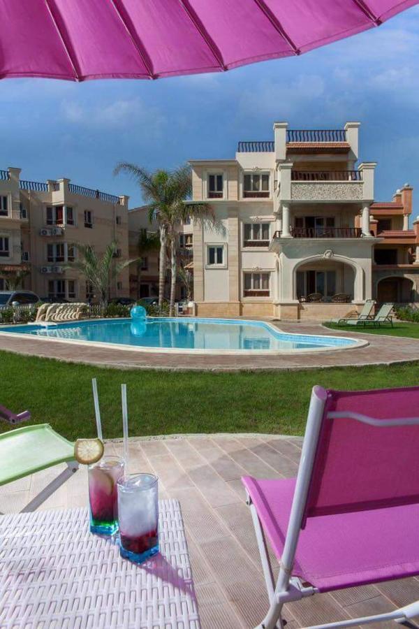 Mirage Hotel Sidi Abd El Rahman Эль-Аламейн Экстерьер фото