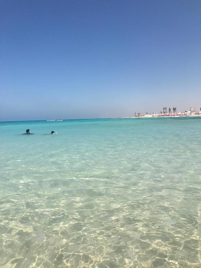 Mirage Hotel Sidi Abd El Rahman Эль-Аламейн Экстерьер фото