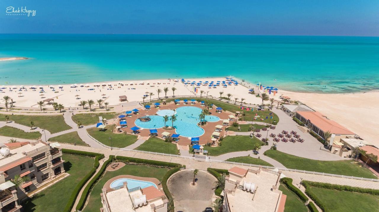 Mirage Hotel Sidi Abd El Rahman Эль-Аламейн Экстерьер фото