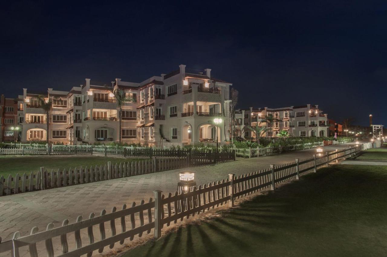 Mirage Hotel Sidi Abd El Rahman Эль-Аламейн Экстерьер фото
