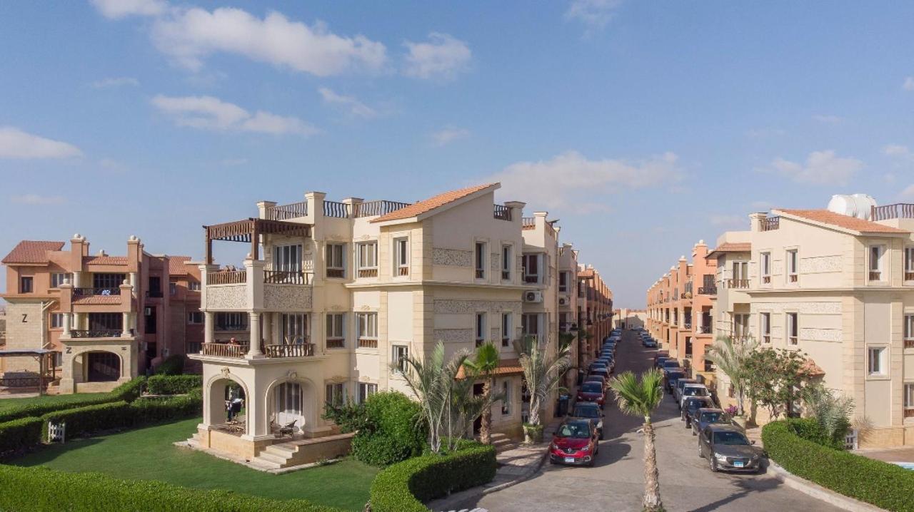 Mirage Hotel Sidi Abd El Rahman Эль-Аламейн Экстерьер фото
