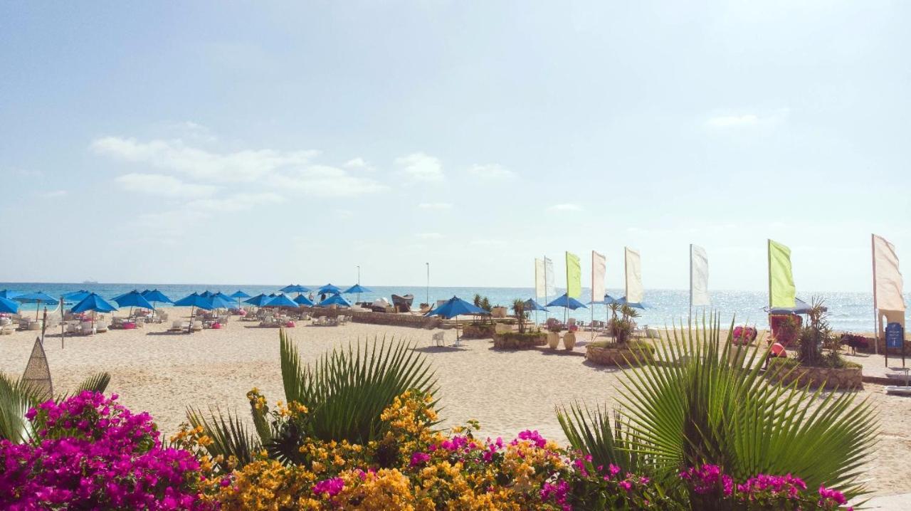 Mirage Hotel Sidi Abd El Rahman Эль-Аламейн Экстерьер фото