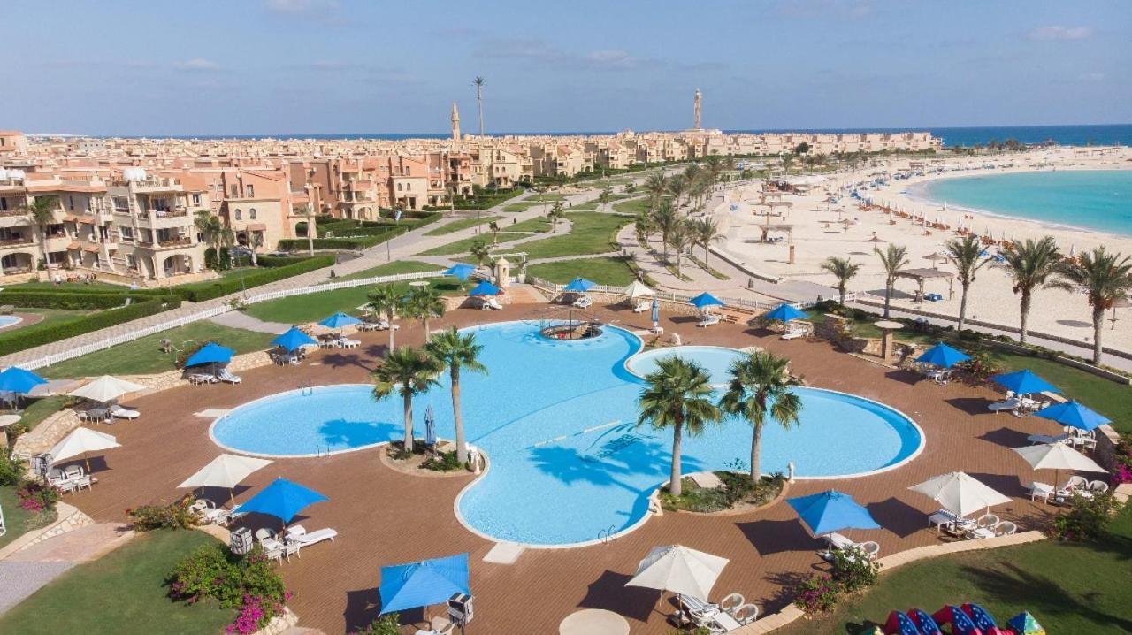 Mirage Hotel Sidi Abd El Rahman Эль-Аламейн Экстерьер фото
