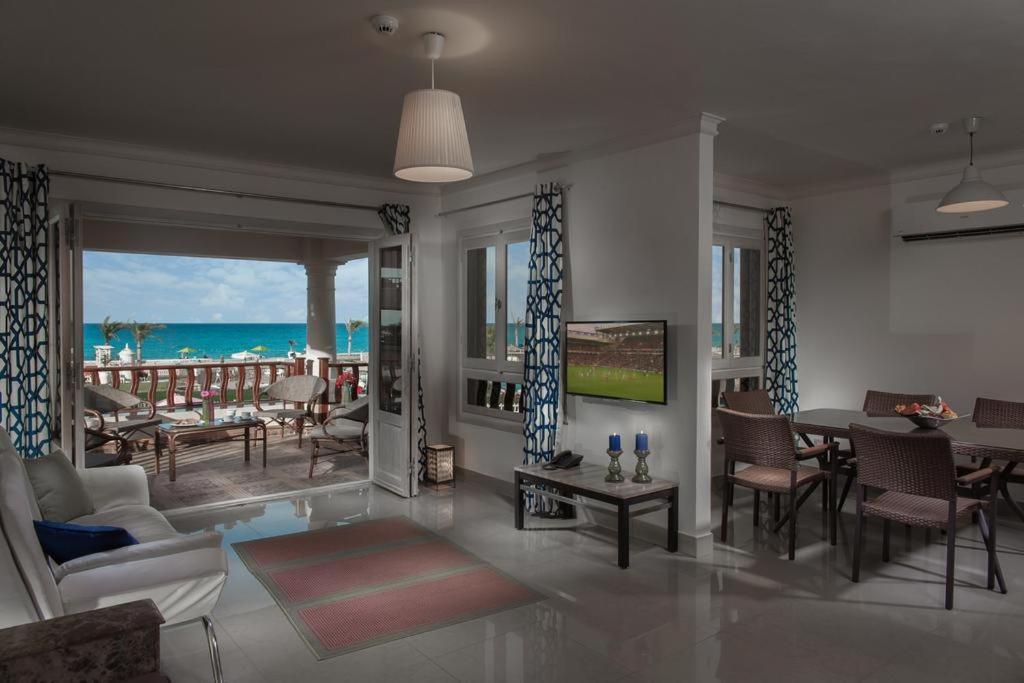 Mirage Hotel Sidi Abd El Rahman Эль-Аламейн Экстерьер фото